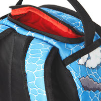 SPRAYGROUND® BACKPACK MINI WELCOME TO SHARK ISLAND BACKPACK