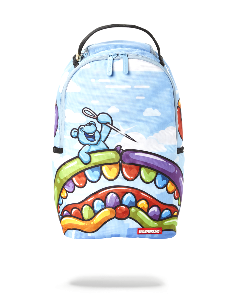Sprayground top mini backpack