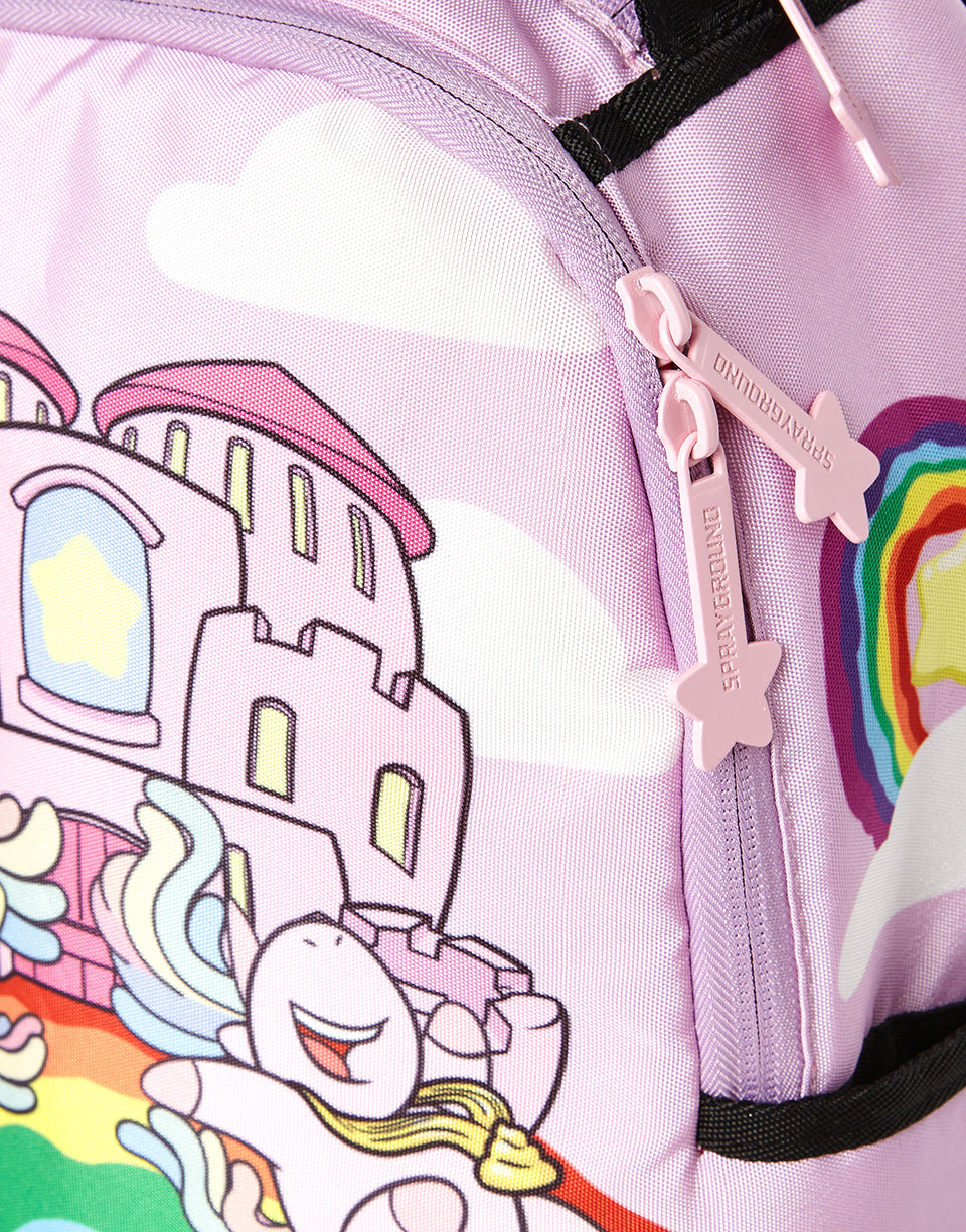 SPRAYGROUND® BACKPACK MINI RAINBOW BOUNCE BACKPACK