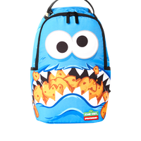 SPRAYGROUND® BACKPACK MINI COOKIE MONSTER SHARK BACKPACK