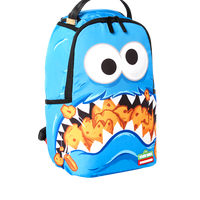 SPRAYGROUND® BACKPACK MINI COOKIE MONSTER SHARK BACKPACK