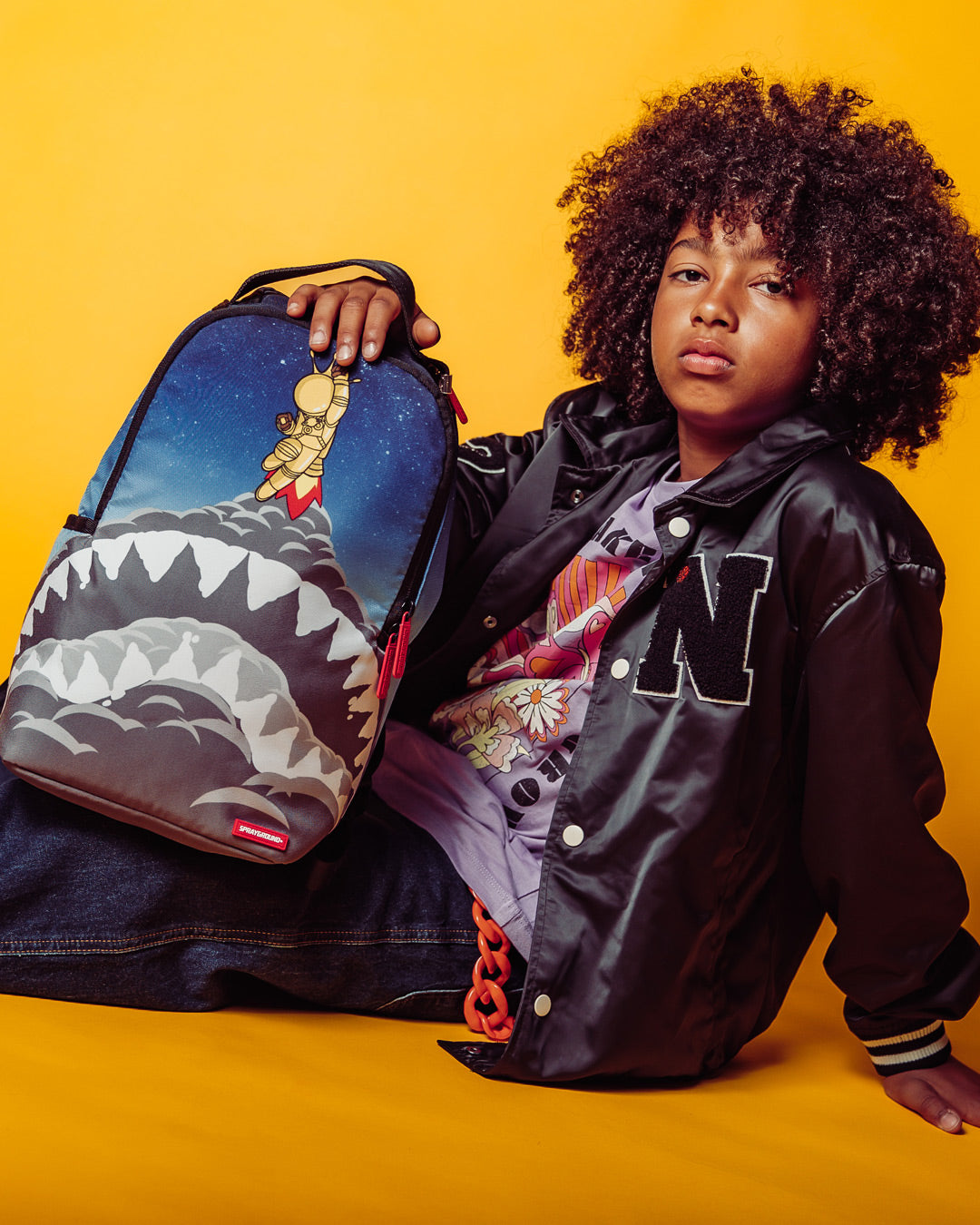 Sprayground small backpack Clearance