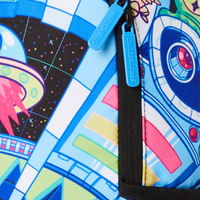 SPRAYGROUND® BACKPACK MINI LAND OF ASTROMANE BACKPACK