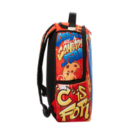 SPRAYGROUND® MINI COOKIE MONSTER ON THE RUN MINI BACKPACK