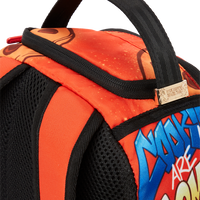 SPRAYGROUND® MINI COOKIE MONSTER ON THE RUN MINI BACKPACK