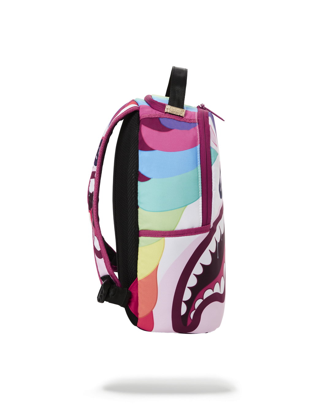 Bape Backpack, Pink Bape Backpack, Waterproof Schoolbag for