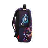 SPRAYGROUND® MINI MIDNIGHT GRAFFITI ARTISTS MINI BACKPACK