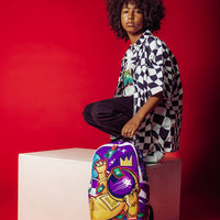 SPRAYGROUND® BACKPACK MINI ASTROMANE RELAX BACKPACK