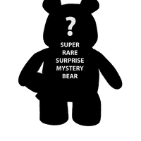 SPRAYGROUND® BACKPACK MYSTERY BEARS PACK (COLLECT ALL 5)