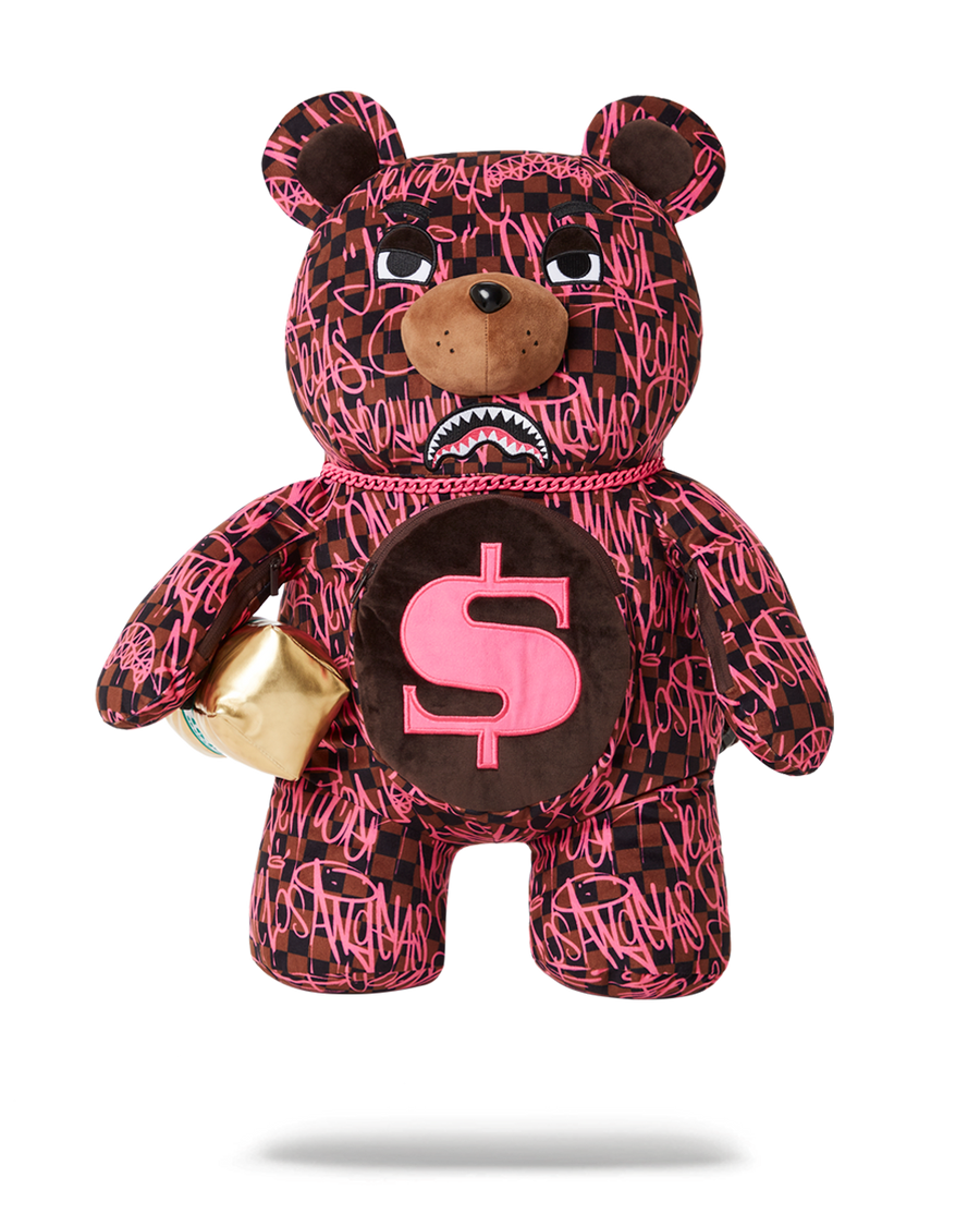 SPRAYGROUND® BACKPACK MYSTERY BEARS PACK (COLLECT ALL 5)