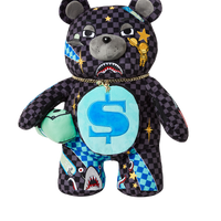 SPRAYGROUND® BACKPACK MYSTERY BEARS PACK (COLLECT ALL 5)