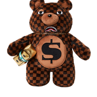 SPRAYGROUND® BACKPACK MYSTERY BEARS PACK (COLLECT ALL 5)