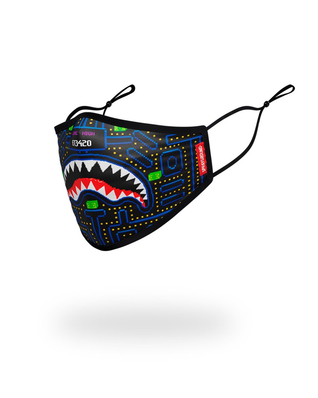 Sprayground arcade shark hotsell