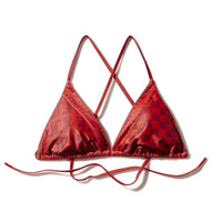 SPRAYGROUND® SWIM VENI, VIDI, VICI BIKINI TOP