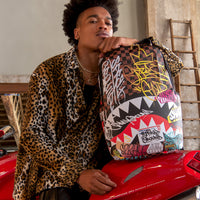 SPRAYGROUND® BACKPACK SHARKS IN PARIS THE RIZZ BACKPACK (DLXV)