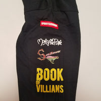 SPRAYGROUND® APPAREL SANDFLOWER COLLABORATION VILLAINS LONG SLEEVE TEE