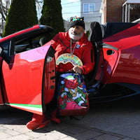SPRAYGROUND® BACKPACK DIABLO SANTA