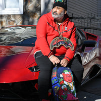 SPRAYGROUND® BACKPACK DIABLO SANTA