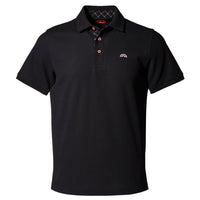 SPRAYGROUND® APPAREL GODFATHER PIMA COTTON MADE IN PERU POLO