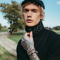 SPRAYGROUND® APPAREL GODFATHER PIMA COTTON MADE IN PERU POLO