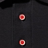 SPRAYGROUND® APPAREL GODFATHER PIMA COTTON MADE IN PERU POLO