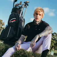 SPRAYGROUND® APPAREL 3AM PIMA COTTON MADE IN PERU POLO