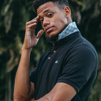 SPRAYGROUND® APPAREL ROSE ALL DAY PIMA COTTON MADE IN PERU POLO
