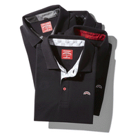 SPRAYGROUND® APPAREL ROSE ALL DAY PIMA COTTON MADE IN PERU POLO