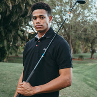SPRAYGROUND® APPAREL ROSE ALL DAY PIMA COTTON MADE IN PERU POLO