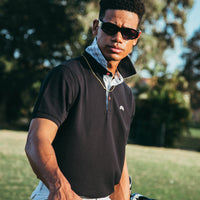 SPRAYGROUND® APPAREL ROSE ALL DAY PIMA COTTON MADE IN PERU POLO