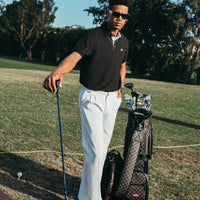 SPRAYGROUND® APPAREL ROSE ALL DAY PIMA COTTON MADE IN PERU POLO