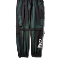 SPRAYGROUND® APPAREL ARMY TIE DYE CARGO JOGGER