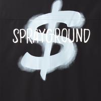 SPRAYGROUND® APPAREL MONEY WIND COAT