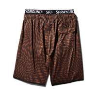 SPRAYGROUND® SWIM TRIPPY HENNY CORTO SWIM TRUNKS