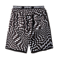 SPRAYGROUND® SWIM TRIPPY CORTO SWIM TRUNKS