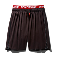 SPRAYGROUND® SWIM NIGHTVISION CORTO SWIM TRUNKS