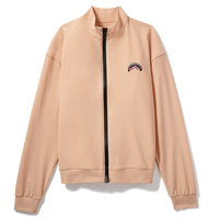 SPRAYGROUND® APPAREL SHARK SLIM JACKET (SAND)