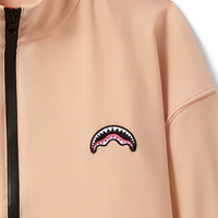 SPRAYGROUND® APPAREL SHARK SLIM JACKET (SAND)