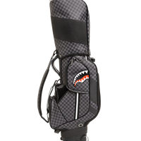 SPRAYGROUND® GOLF BAG HENNY AIIR TO THE THRONE PRO GOLF BAG