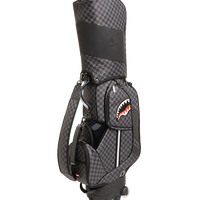 SPRAYGROUND® GOLF BAG HENNY AIIR TO THE THRONE PRO GOLF BAG