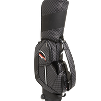 SPRAYGROUND® GOLF BAG HENNY AIIR TO THE THRONE PRO GOLF BAG