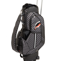 SPRAYGROUND® GOLF BAG HENNY AIIR TO THE THRONE PRO GOLF BAG