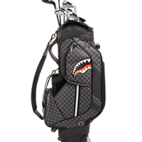 SPRAYGROUND® GOLF BAG HENNY AIIR TO THE THRONE PRO GOLF BAG