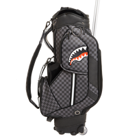 SPRAYGROUND® GOLF BAG HENNY AIIR TO THE THRONE PRO GOLF BAG