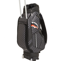 SPRAYGROUND® GOLF BAG HENNY AIIR TO THE THRONE PRO GOLF BAG