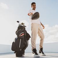 SPRAYGROUND® GOLF BAG HENNY AIIR TO THE THRONE PRO GOLF BAG