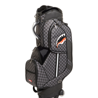 SPRAYGROUND® GOLF BAG HENNY AIIR TO THE THRONE PRO GOLF BAG