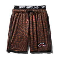 SPRAYGROUND® SWIM KIDS TRIPPY HENNY SWIM TRUNKS