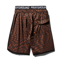SPRAYGROUND® SWIM KIDS TRIPPY HENNY SWIM TRUNKS