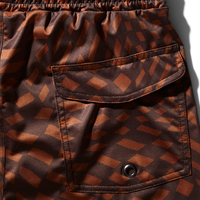 SPRAYGROUND® SWIM KIDS TRIPPY HENNY SWIM TRUNKS